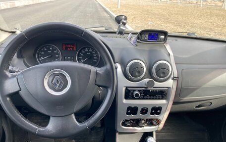 Renault Sandero I, 2014 год, 520 000 рублей, 6 фотография