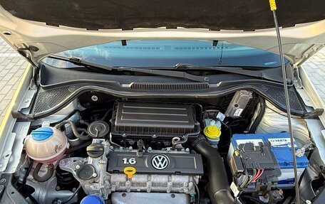 Volkswagen Polo VI (EU Market), 2014 год, 900 000 рублей, 17 фотография