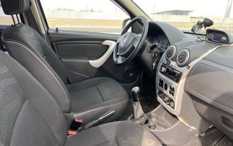 Renault Sandero I, 2014 год, 520 000 рублей, 7 фотография