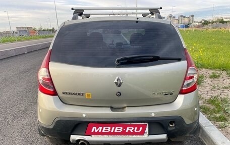 Renault Sandero I, 2014 год, 520 000 рублей, 5 фотография