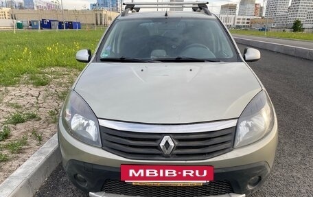 Renault Sandero I, 2014 год, 520 000 рублей, 2 фотография