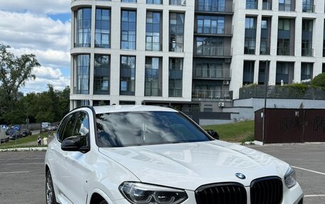 BMW X3, 2019 год, 4 190 000 рублей, 2 фотография
