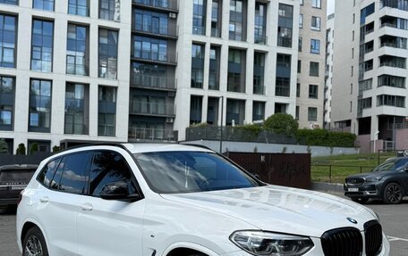 BMW X3, 2019 год, 4 190 000 рублей, 3 фотография