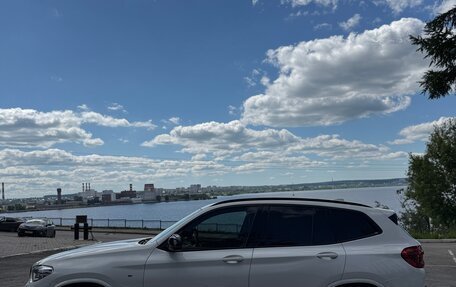 BMW X3, 2019 год, 4 190 000 рублей, 8 фотография