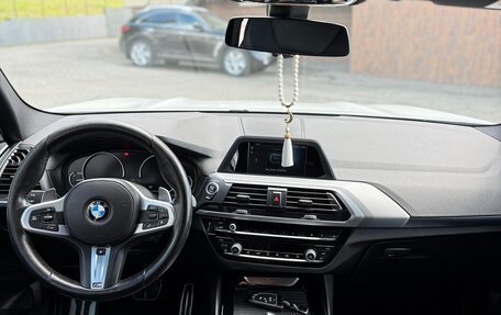BMW X3, 2019 год, 4 190 000 рублей, 10 фотография