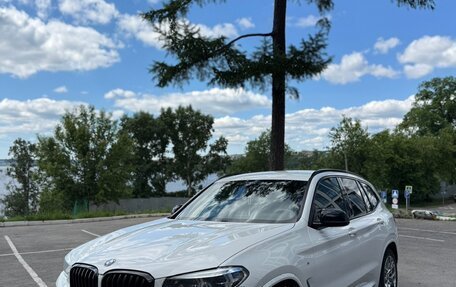 BMW X3, 2019 год, 4 190 000 рублей, 9 фотография
