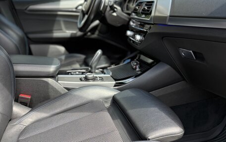 BMW X3, 2019 год, 4 190 000 рублей, 13 фотография