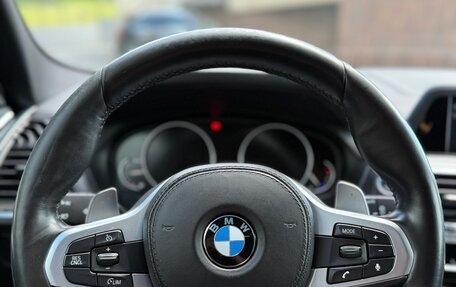 BMW X3, 2019 год, 4 190 000 рублей, 11 фотография