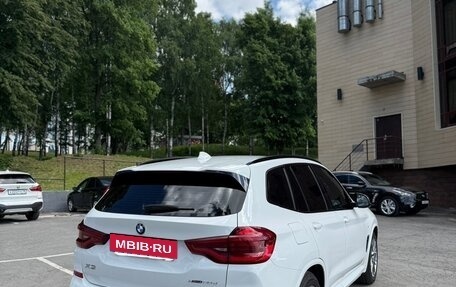 BMW X3, 2019 год, 4 190 000 рублей, 5 фотография