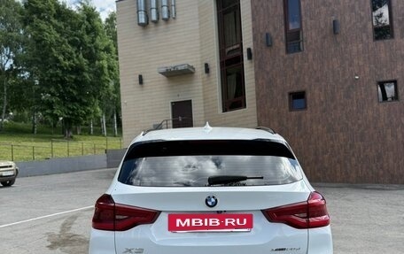 BMW X3, 2019 год, 4 190 000 рублей, 6 фотография