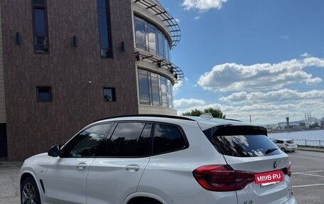 BMW X3, 2019 год, 4 190 000 рублей, 7 фотография