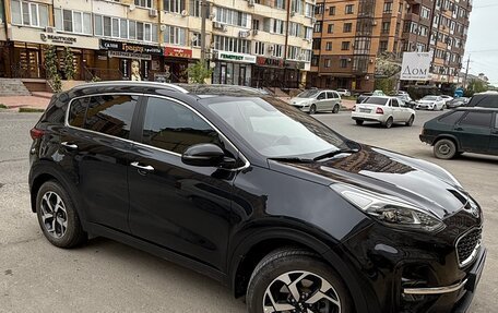 KIA Sportage IV рестайлинг, 2019 год, 2 150 000 рублей, 9 фотография