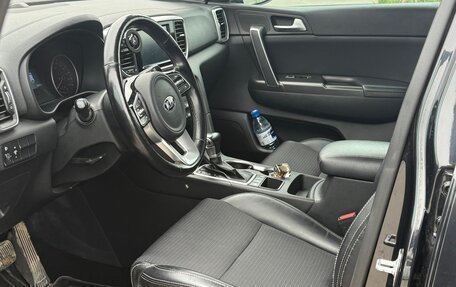 KIA Sportage IV рестайлинг, 2019 год, 2 150 000 рублей, 4 фотография