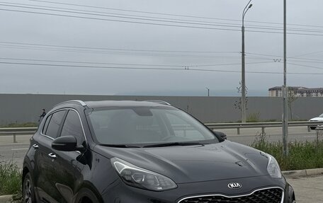 KIA Sportage IV рестайлинг, 2019 год, 2 150 000 рублей, 3 фотография