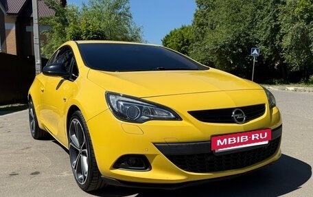 Opel Astra J, 2012 год, 960 000 рублей, 2 фотография