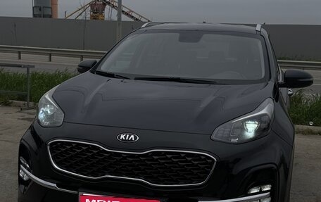 KIA Sportage IV рестайлинг, 2019 год, 2 150 000 рублей, 7 фотография