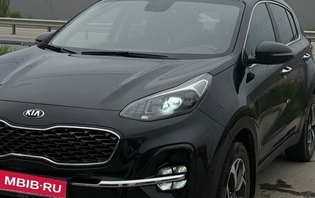 KIA Sportage IV рестайлинг, 2019 год, 2 150 000 рублей, 8 фотография