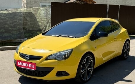 Opel Astra J, 2012 год, 960 000 рублей, 5 фотография