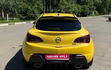 Opel Astra J, 2012 год, 960 000 рублей, 7 фотография