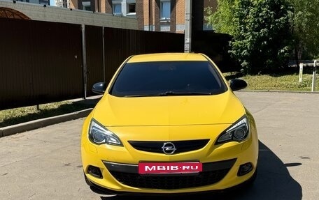 Opel Astra J, 2012 год, 960 000 рублей, 4 фотография