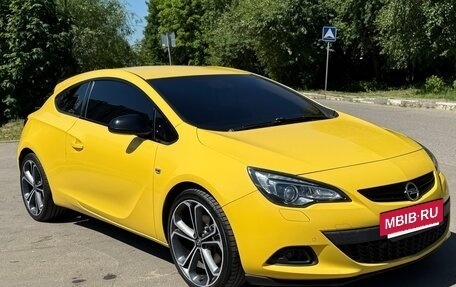 Opel Astra J, 2012 год, 960 000 рублей, 3 фотография