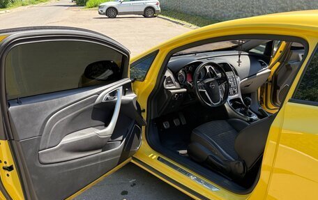 Opel Astra J, 2012 год, 960 000 рублей, 12 фотография