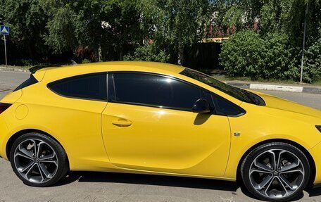 Opel Astra J, 2012 год, 960 000 рублей, 11 фотография