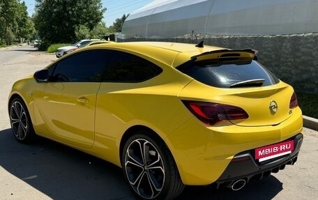 Opel Astra J, 2012 год, 960 000 рублей, 8 фотография