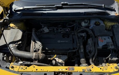Opel Astra J, 2012 год, 960 000 рублей, 17 фотография