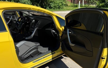 Opel Astra J, 2012 год, 960 000 рублей, 14 фотография