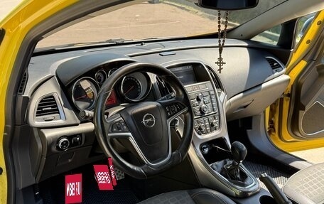 Opel Astra J, 2012 год, 960 000 рублей, 13 фотография