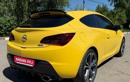 Opel Astra J, 2012 год, 960 000 рублей, 10 фотография