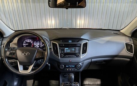 Hyundai Creta I рестайлинг, 2017 год, 1 869 900 рублей, 8 фотография