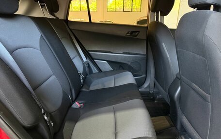Hyundai Creta I рестайлинг, 2017 год, 1 869 900 рублей, 13 фотография
