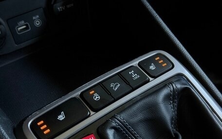 Hyundai Creta I рестайлинг, 2017 год, 1 869 900 рублей, 11 фотография