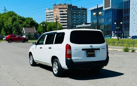 Toyota Probox I, 2002 год, 449 999 рублей, 8 фотография