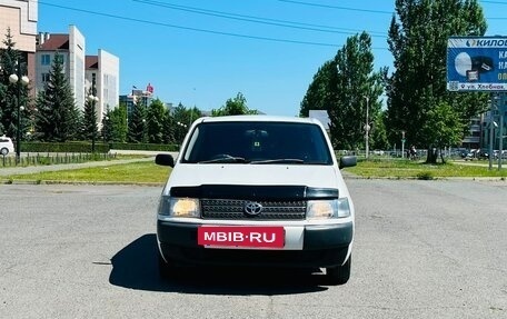Toyota Probox I, 2002 год, 449 999 рублей, 3 фотография