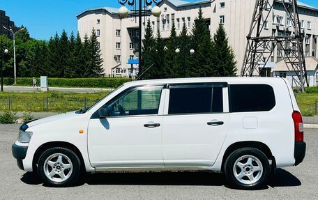 Toyota Probox I, 2002 год, 449 999 рублей, 9 фотография
