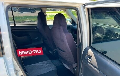 Toyota Probox I, 2002 год, 449 999 рублей, 13 фотография