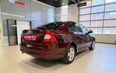 Skoda Octavia, 2010 год, 750 000 рублей, 4 фотография