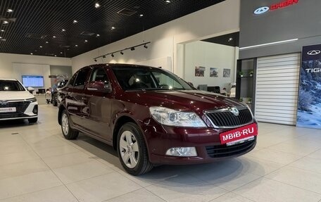 Skoda Octavia, 2010 год, 750 000 рублей, 3 фотография