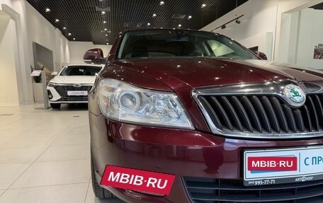 Skoda Octavia, 2010 год, 750 000 рублей, 8 фотография