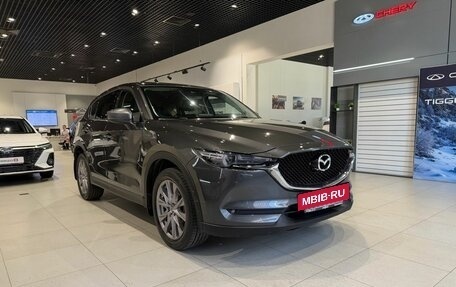 Mazda CX-5 II, 2019 год, 2 470 000 рублей, 3 фотография