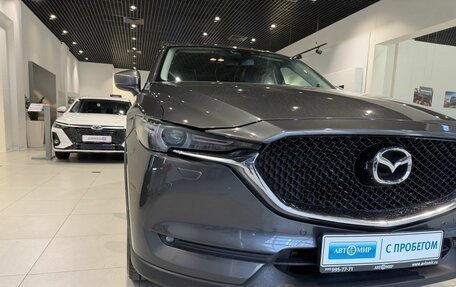 Mazda CX-5 II, 2019 год, 2 470 000 рублей, 8 фотография