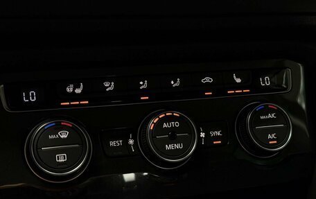 Volkswagen Tiguan II, 2018 год, 2 679 000 рублей, 18 фотография