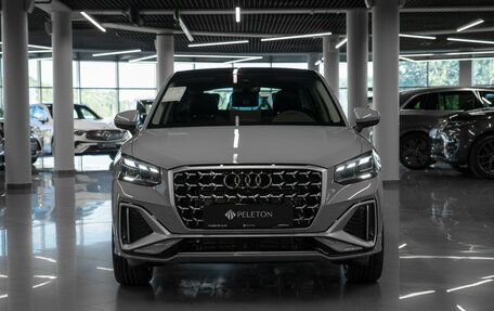 Audi Q2 I, 2025 год, 3 750 000 рублей, 3 фотография