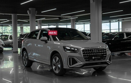 Audi Q2 I, 2025 год, 3 750 000 рублей, 2 фотография