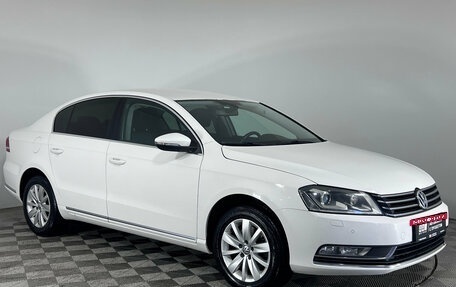 Volkswagen Passat B7, 2012 год, 1 097 000 рублей, 3 фотография