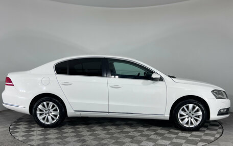 Volkswagen Passat B7, 2012 год, 1 097 000 рублей, 4 фотография