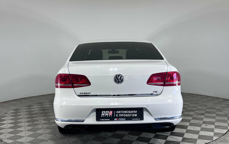 Volkswagen Passat B7, 2012 год, 1 097 000 рублей, 7 фотография